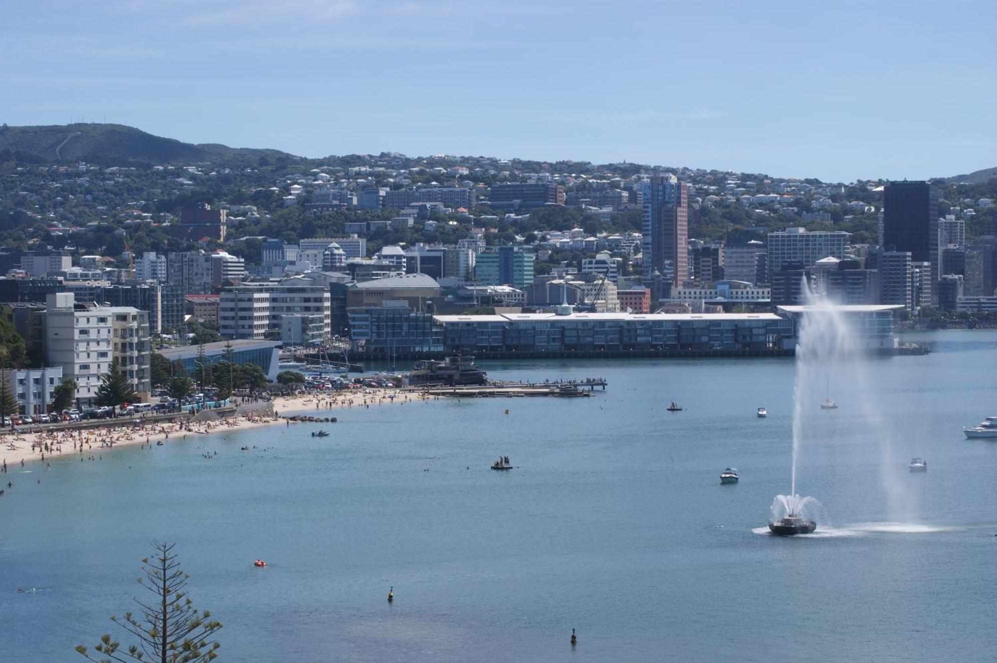 Oriental Bay At Its Best Ουέλλινγκτον Εξωτερικό φωτογραφία