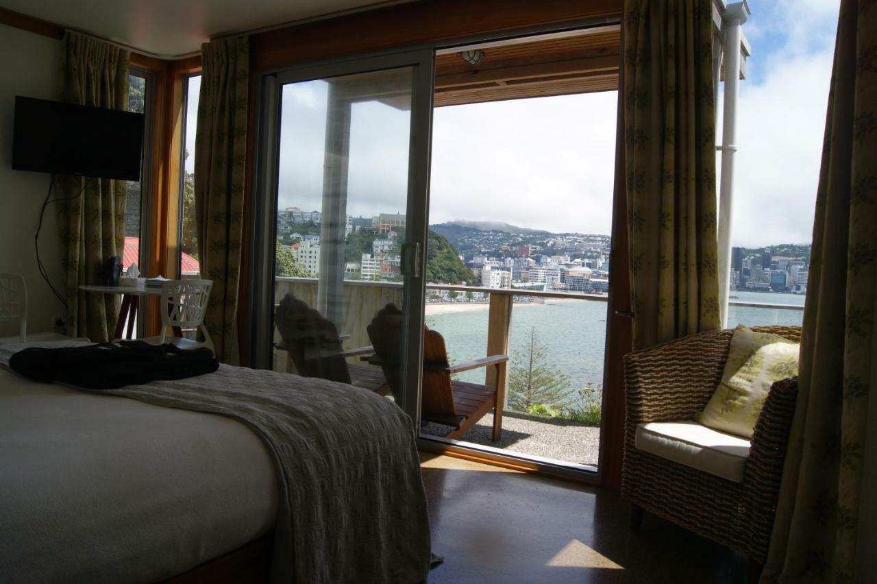 Oriental Bay At Its Best Ουέλλινγκτον Εξωτερικό φωτογραφία
