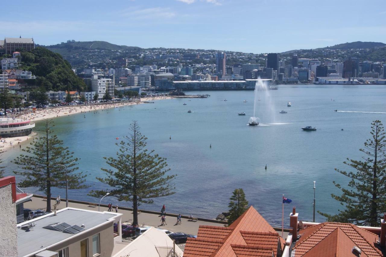 Oriental Bay At Its Best Ουέλλινγκτον Εξωτερικό φωτογραφία